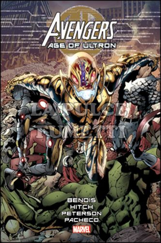 MARVEL OMNIBUS - AVENGERS: AGE OF ULTRON